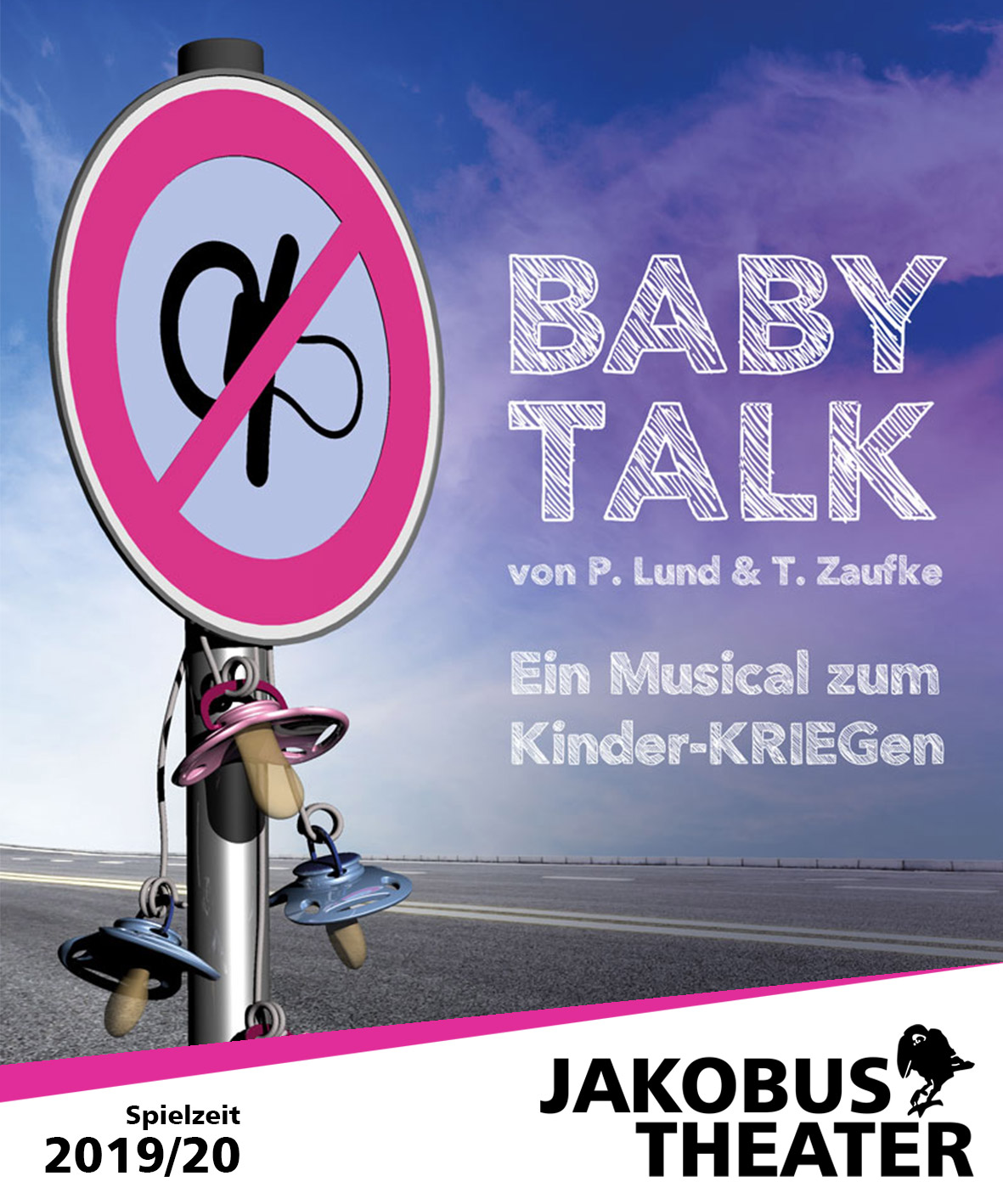 Plakat Babytalk